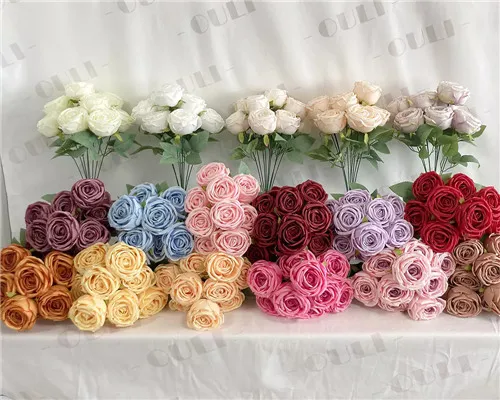 Paano makita ang mahusay na artipisyal na mga bulaklak para sa iyong tindahan ng mga artipisyal na bulaklak?