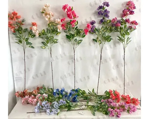 Paano panatilihing sariwa ang mga artipisyal na bulaklak