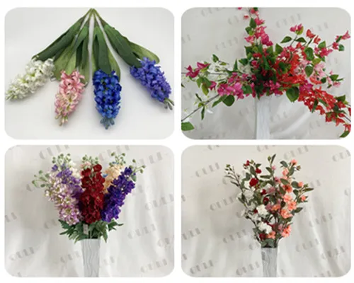 Paano mapanatili ang mga artipisyal na bulaklak?