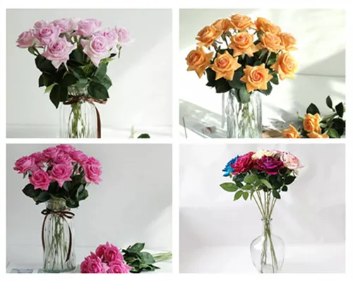 Nangungunang 10 Artipisyal na Rose Varieties Dapat mong malaman bago bumili ng pakyawan