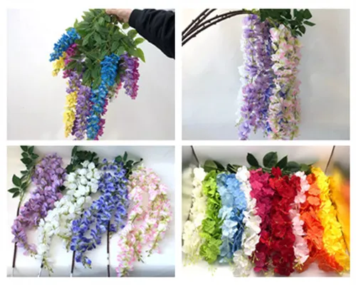 Artipisyal na Wisteria Hacks: Paano Ginagamit Ito ng Mga Plano ng Kaganapan Para sa Nakamamanghang Mga Backdrops