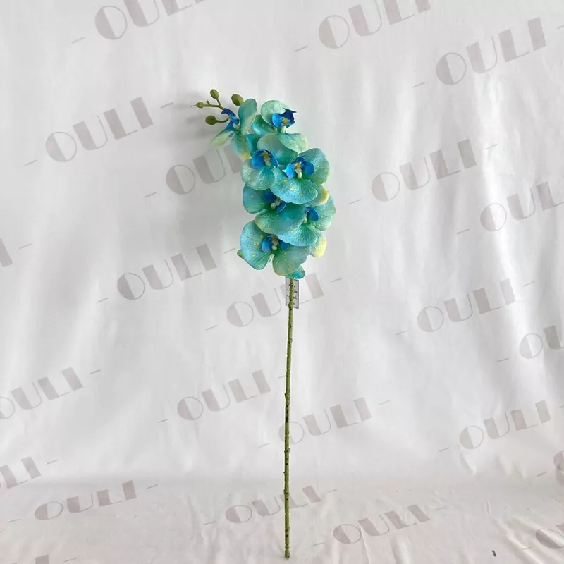7 ulo pekeng mga bulaklak na orchid