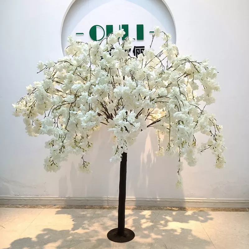 Artipisyal na Cherry Blossom Tree