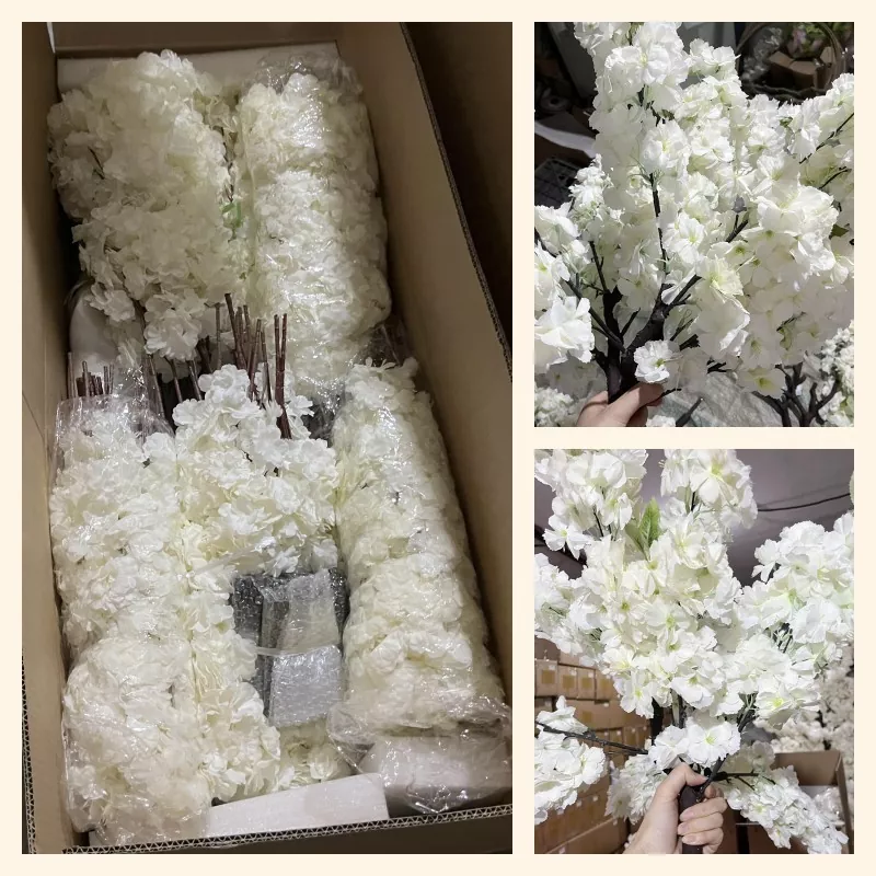 Artipisyal na Cherry Blossom Tree