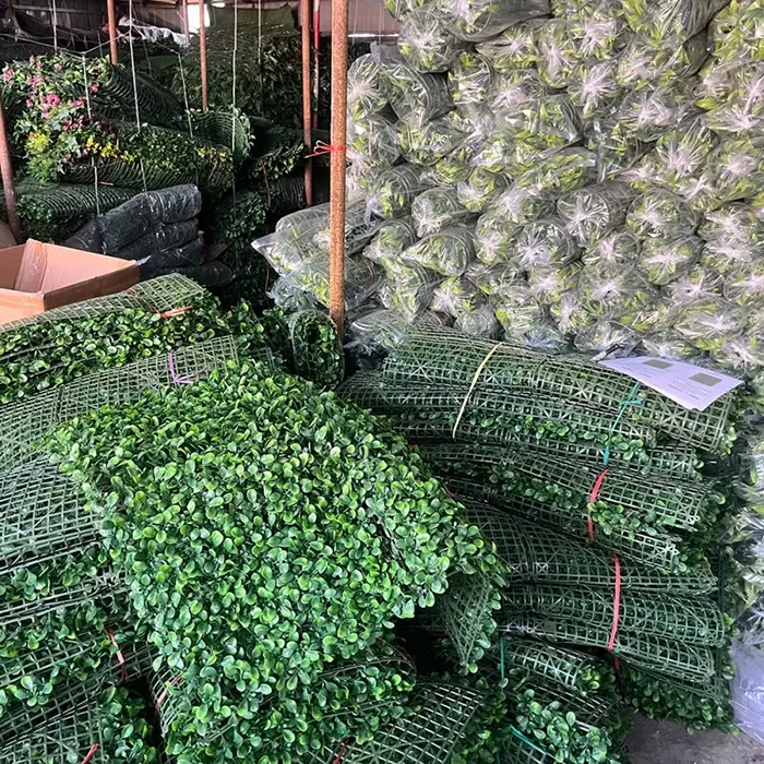 Artipisyal na Greenery Wall Panels