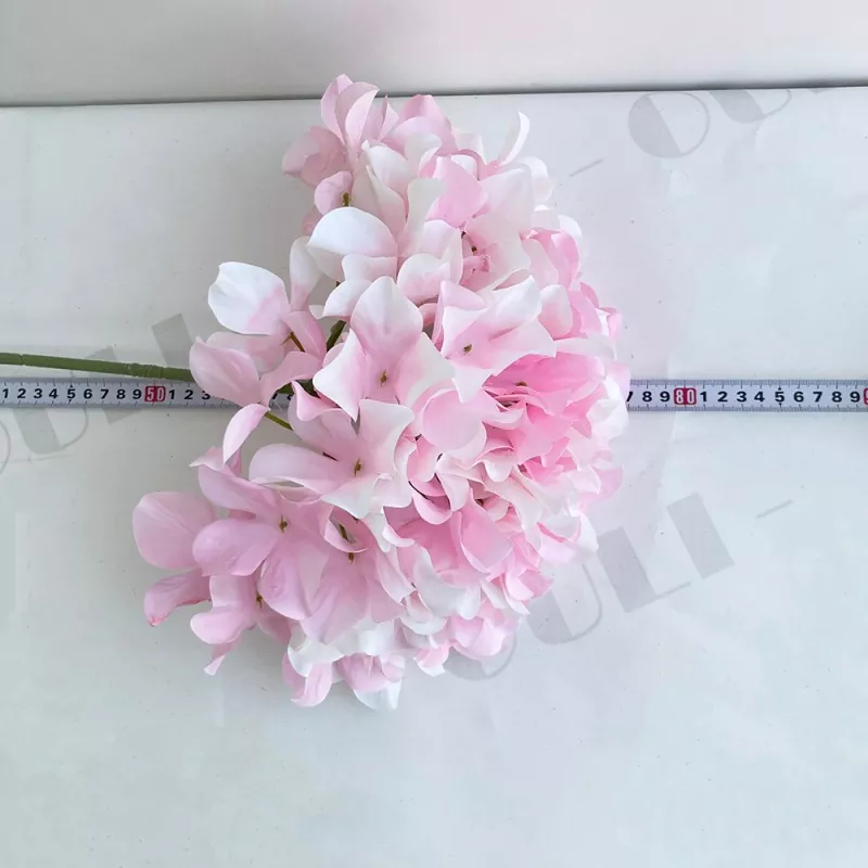 Big Hydrangea Faux Flowers