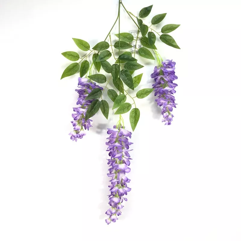 Pekeng mga sanga ng wisteria