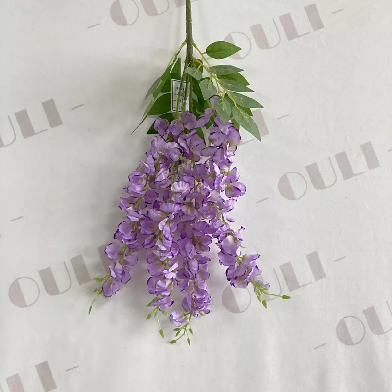 Faux wisteria bulaklak