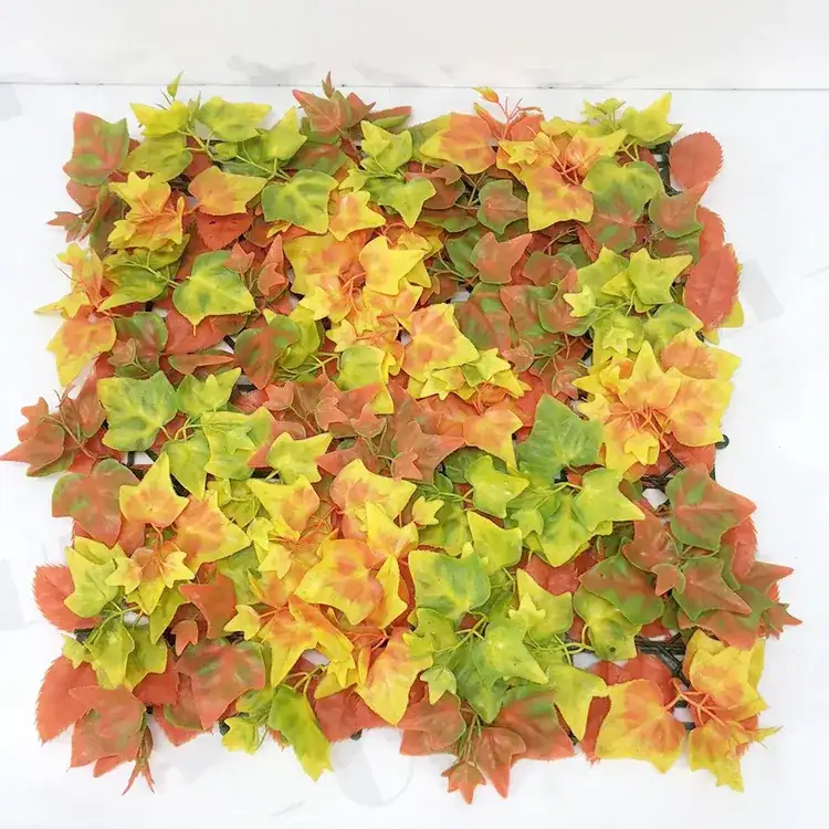 Greenery wall panel
