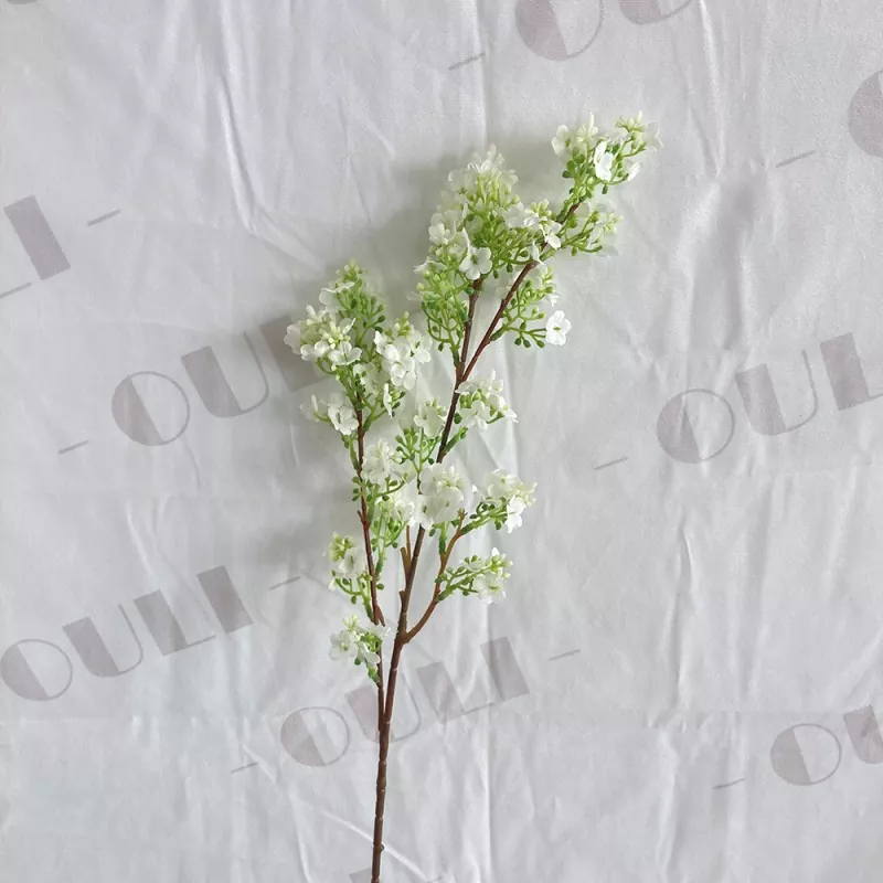 Gypsophila faux floral bouquet