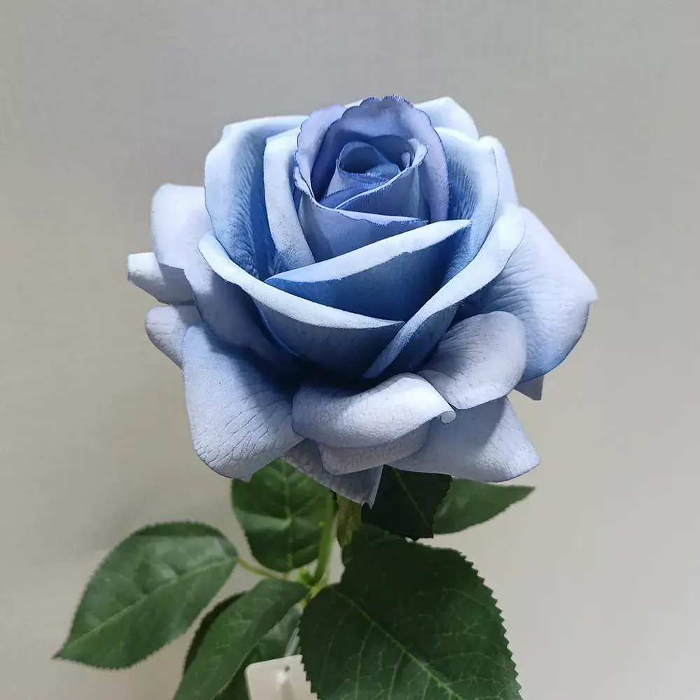 Latex Real Touch Artipisyal na Roses Bulaklak