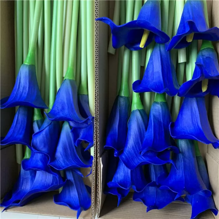 Artipisyal na Calla Lily