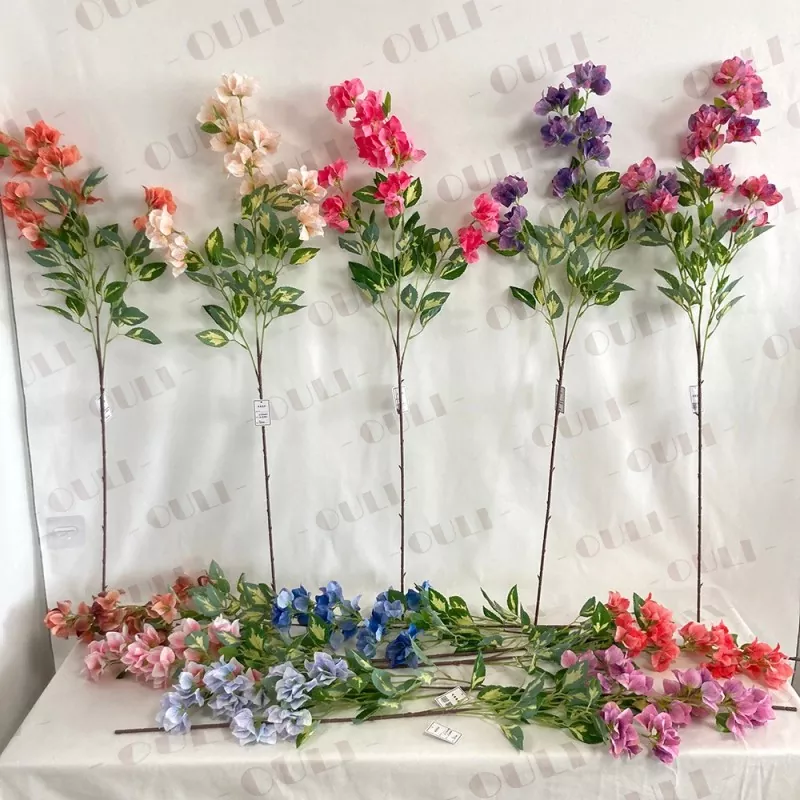 Silk Artipisyal na Bougainvillea