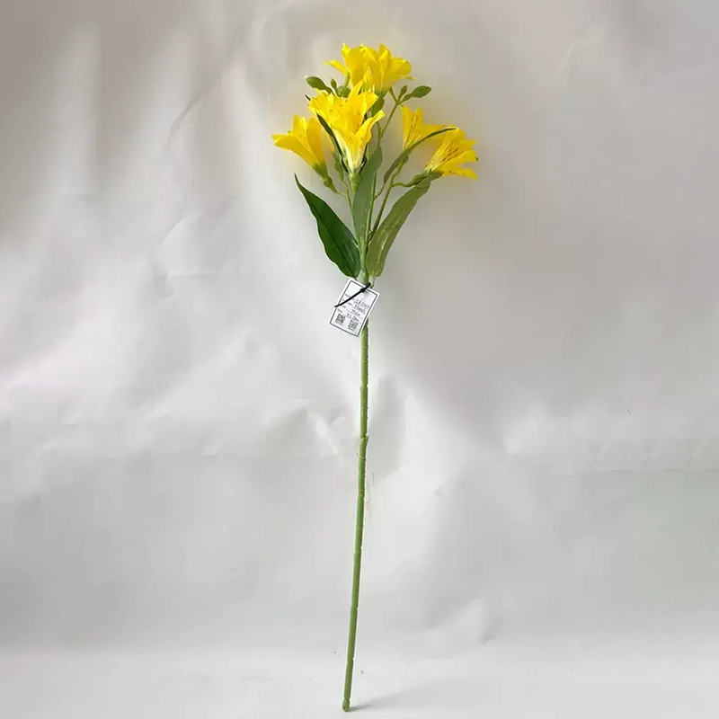 Silk Artipisyal na Lily Flower