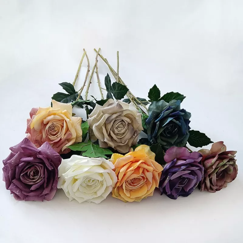 Solong artipisyal na rosas